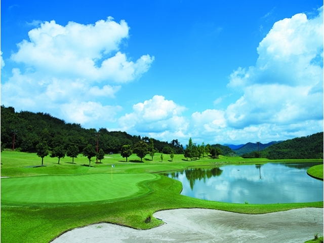オリムピック・スタッフ足利ゴルフコース | 栃木県 | ゴルフ場予約ALBA Net | コース画像