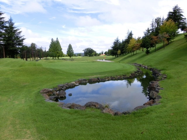 オリムピック・スタッフ都賀ゴルフコース | 栃木県 | ゴルフ場予約ALBA Net | コース画像