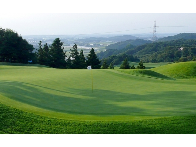 ゴールデンレイクスカントリークラブ | 栃木県 | ゴルフ場予約ALBA Net | コース画像