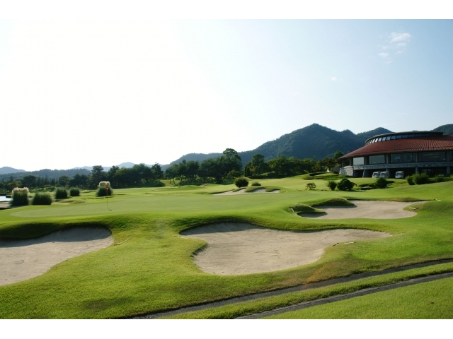 ゴールド佐野カントリークラブ | 栃木県 | ゴルフ場予約ALBA Net | コース画像