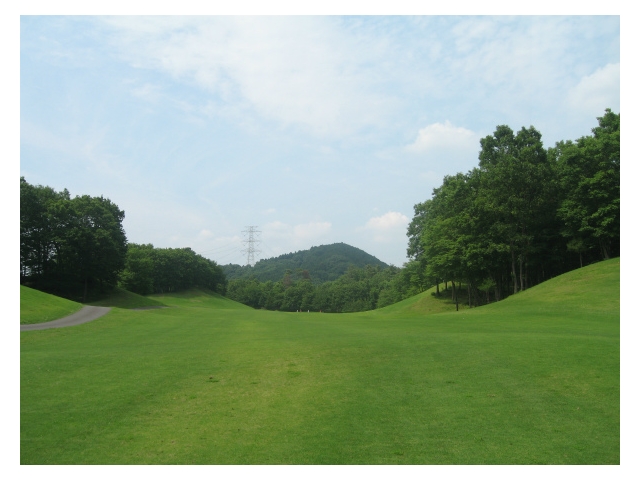 ましこゴルフ倶楽部 | 栃木県 | ゴルフ場予約ALBA Net | コース画像
