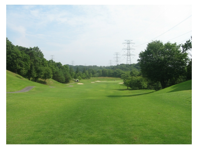 ましこゴルフ倶楽部 | 栃木県 | ゴルフ場予約ALBA Net | コース画像