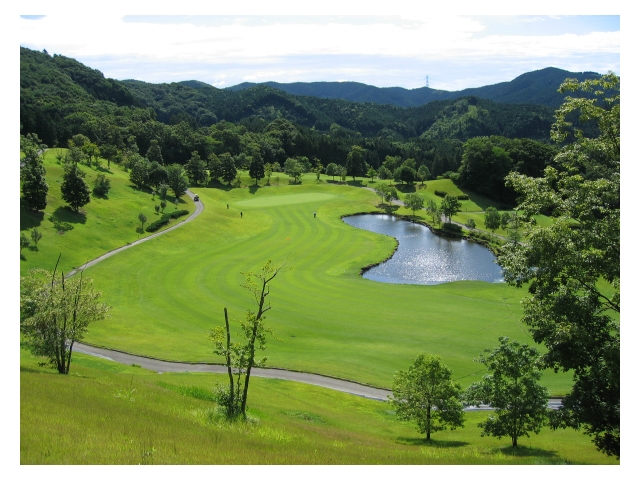 ゴルフ倶楽部ゴールデンウッド | 栃木県 | ゴルフ場予約ALBA Net | コース画像