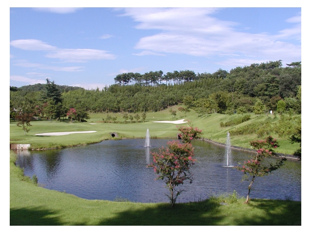 佐野ゴルフクラブ | 栃木県 | ゴルフ場予約ALBA Net | コース画像