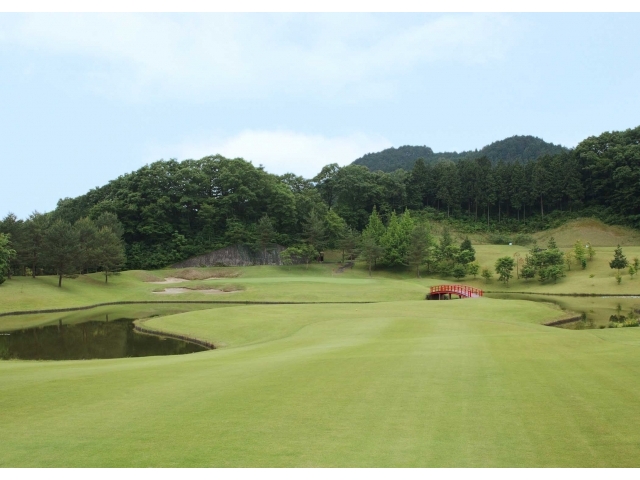 サンレイクカントリークラブ | 栃木県 | ゴルフ場予約ALBA Net | コース画像