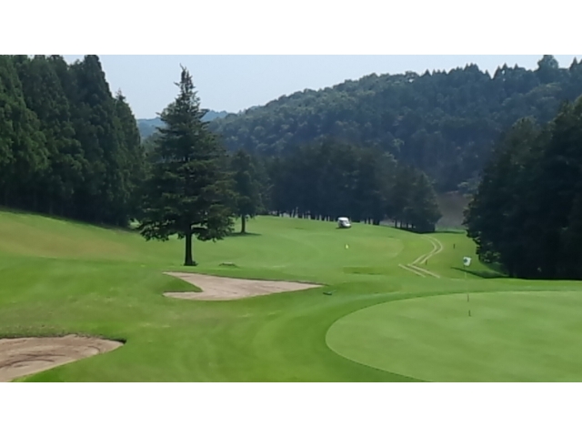 東雲ゴルフクラブ | 栃木県 | ゴルフ場予約ALBA Net | コース画像