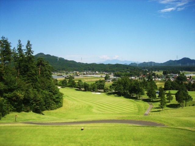 ディアレイク・カントリー倶楽部 | 栃木県 | ゴルフ場予約ALBA Net | コース画像