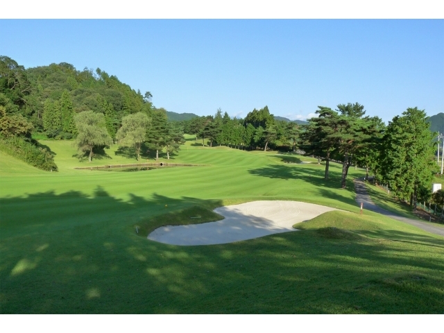 ディアレイク・カントリー倶楽部 | 栃木県 | ゴルフ場予約ALBA Net | コース画像