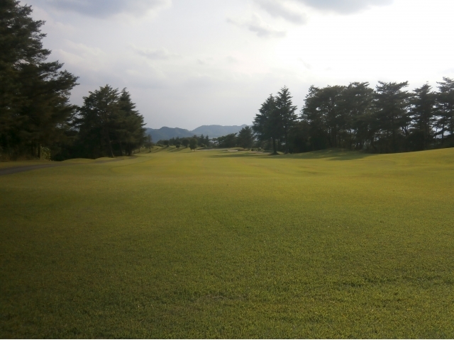 城山カントリー倶楽部 | 栃木県 | ゴルフ場予約ALBA Net | コース画像