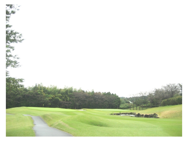 千成ゴルフクラブ | 栃木県 | ゴルフ場予約ALBA Net | コース画像