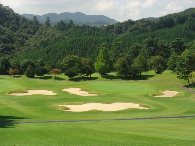 都賀カンツリー倶楽部 | 栃木県 | ゴルフ場予約ALBA Net | コース画像