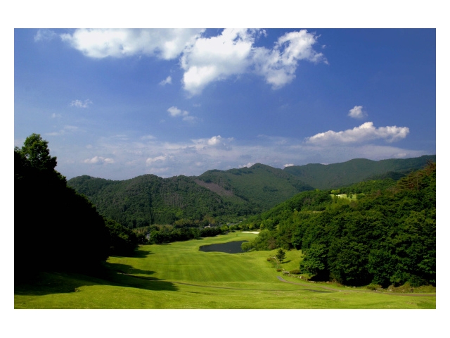 つつじヶ丘カントリー倶楽部 | 栃木県 | ゴルフ場予約ALBA Net | コース画像