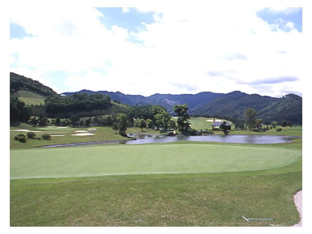つつじヶ丘カントリー倶楽部 | 栃木県 | ゴルフ場予約ALBA Net | コース画像
