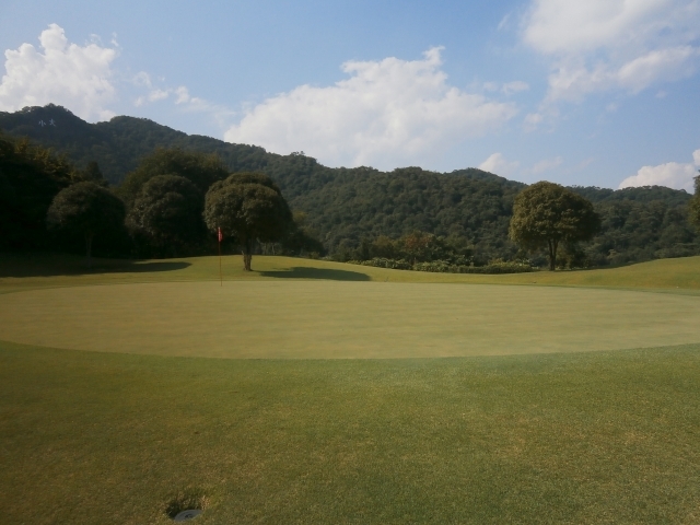 東松苑ゴルフ倶楽部 | 栃木県 | ゴルフ場予約ALBA Net | コース画像