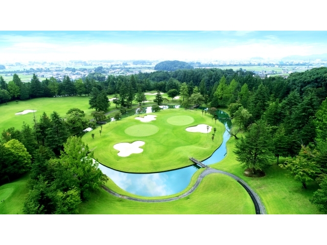 栃木ヶ丘ゴルフ倶楽部 | 栃木県 | ゴルフ場予約ALBA Net | コース画像