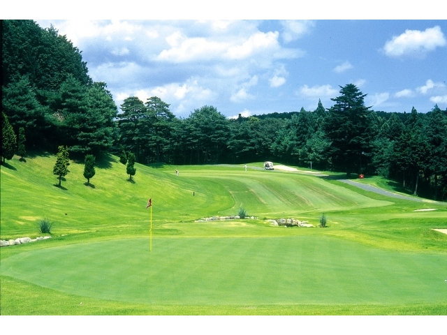 栃の木カントリークラブ | 栃木県 | ゴルフ場予約ALBA Net | コース画像