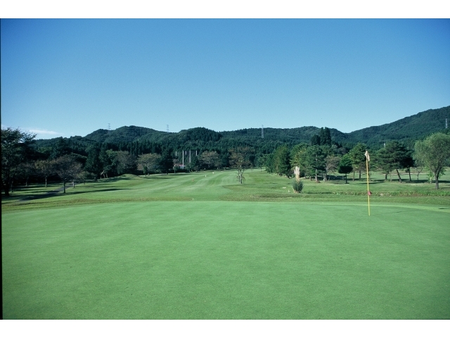 栃の木カントリークラブ | 栃木県 | ゴルフ場予約ALBA Net | コース画像
