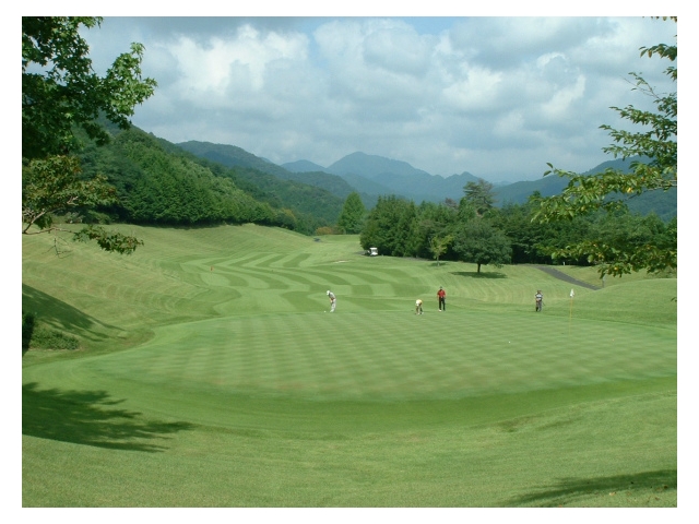 南栃木ゴルフ倶楽部 | 栃木県 | ゴルフ場予約ALBA Net | コース画像