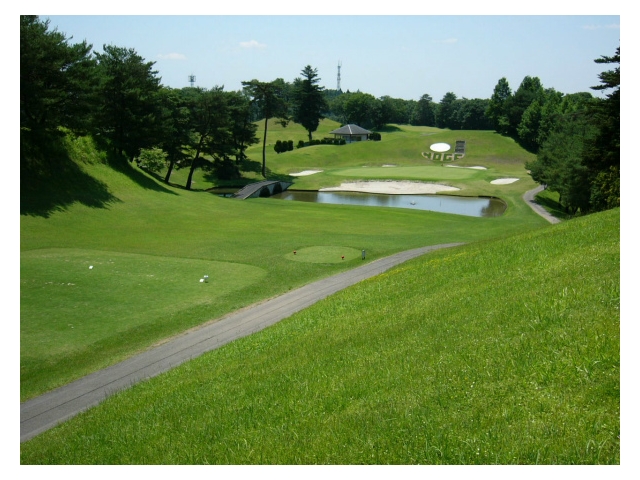 那須小川ゴルフクラブ | 栃木県 | ゴルフ場予約ALBA Net | コース画像