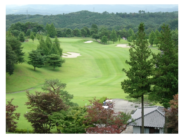 那須小川ゴルフクラブ | 栃木県 | ゴルフ場予約ALBA Net | コース画像