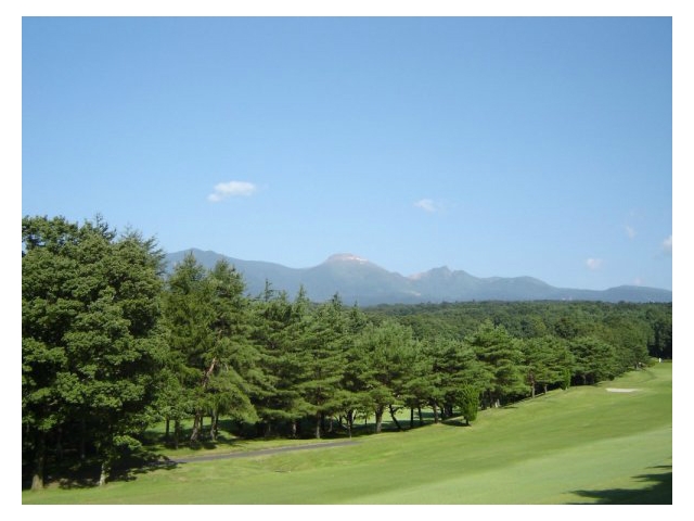 那須国際カントリークラブ | 栃木県 | ゴルフ場予約ALBA Net | コース画像