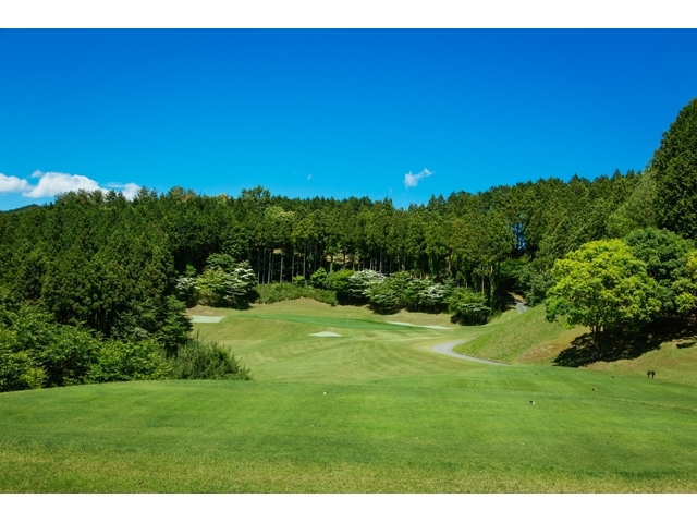 ホテル＆リゾート那須霞ヶ城ゴルフクラブ | 栃木県 | ゴルフ場予約ALBA Net | コース画像