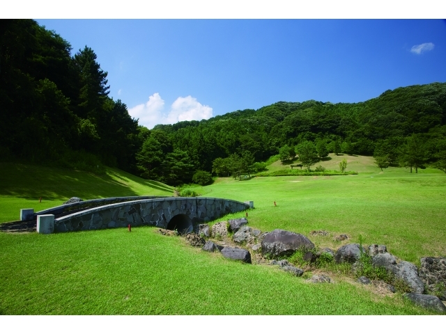 南摩城カントリークラブ | 栃木県 | ゴルフ場予約ALBA Net | コース画像