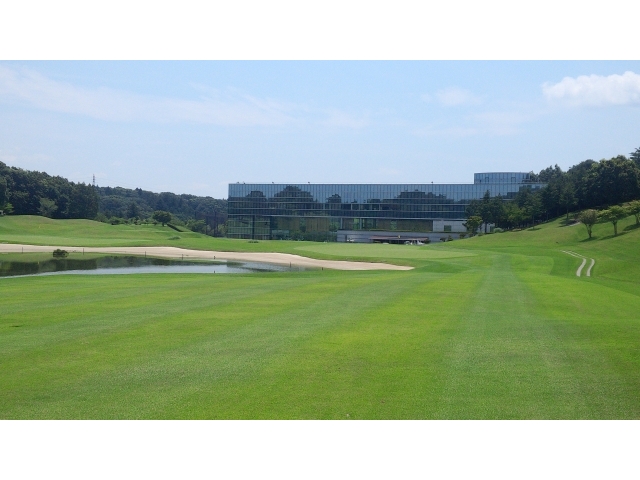 ベルセルバカントリークラブ さくらコース | 栃木県 | ゴルフ場予約ALBA Net | コース画像