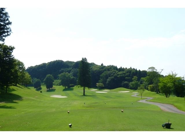 宇都宮ガーデンゴルフクラブ | 栃木県 | ゴルフ場予約ALBA Net | コース画像