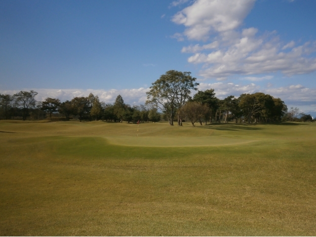 もおか鬼怒公園ゴルフ倶楽部 | 栃木県 | ゴルフ場予約ALBA Net | コース画像
