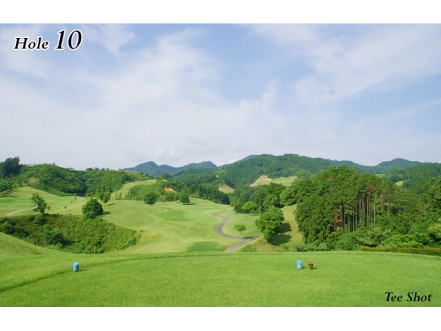 八洲カントリークラブ | 栃木県 | ゴルフ場予約ALBA Net | コース画像