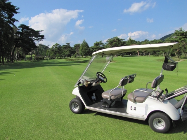 ラインヒルゴルフクラブ | 栃木県 | ゴルフ場予約ALBA.Net | コース画像
