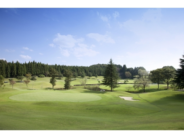 ロイヤルメドウゴルフ倶楽部 | 栃木県 | ゴルフ場予約ALBA Net | コース画像