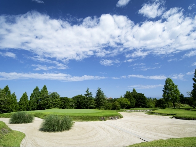 ロペ倶楽部 | 栃木県 | ゴルフ場予約ALBA Net | コース画像