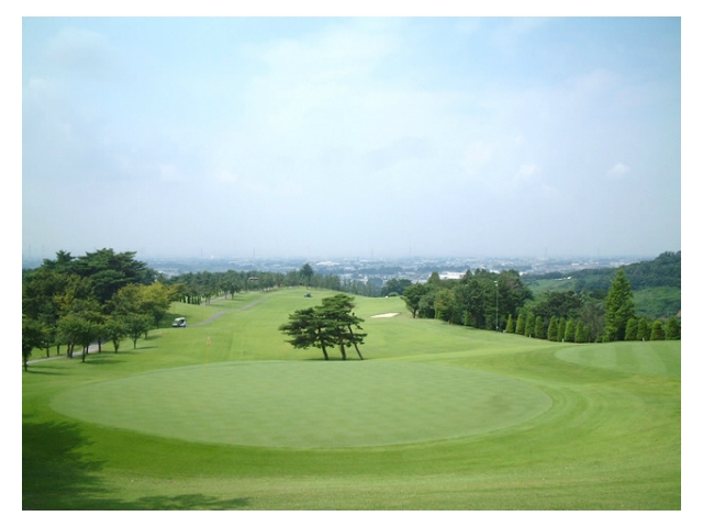 太田双葉カントリークラブ | 群馬県 | ゴルフ場予約ALBA Net | コース画像
