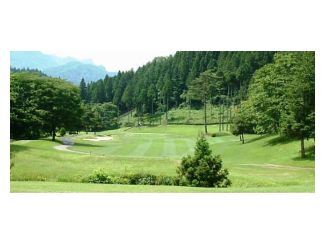 ヴィレッジ東軽井沢ゴルフクラブ | 群馬県 | ゴルフ場予約ALBA Net | コース画像