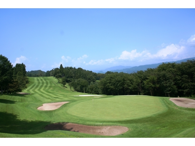 高山ゴルフ倶楽部 | 群馬県 | ゴルフ場予約ALBA Net | コース画像