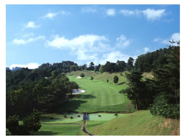 関越ハイランドゴルフクラブ | 群馬県 | ゴルフ場予約ALBA Net | コース画像