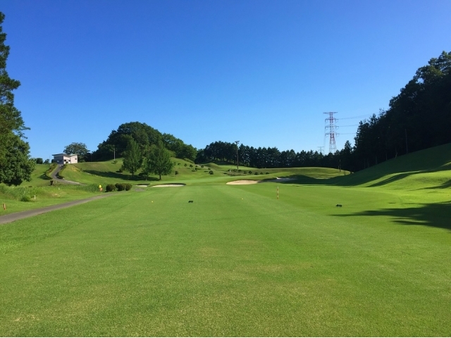 藤岡ゴルフクラブ | 群馬県 | ゴルフ場予約ALBA Net | コース画像
