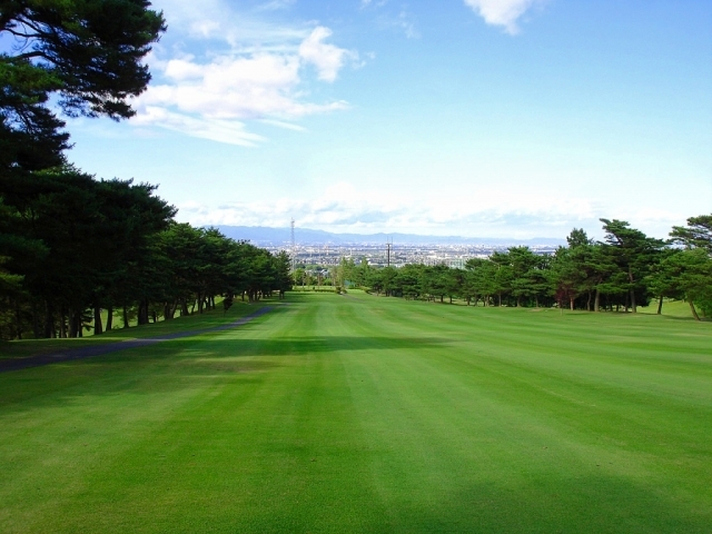 藤岡ゴルフクラブ | 群馬県 | ゴルフ場予約ALBA Net | コース画像