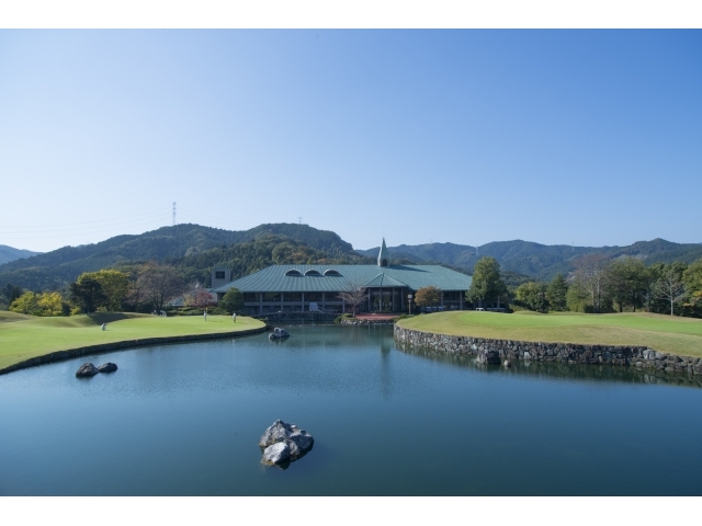 オリムピックナショナルゴルフクラブEAST（旧：エーデルワイスゴルフクラブ） | 埼玉県 | ゴルフ場予約ALBA Net | コース画像