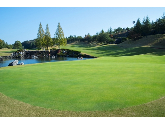 オリムピックナショナルゴルフクラブEAST（旧：エーデルワイスゴルフクラブ） | 埼玉県 | ゴルフ場予約ALBA Net | コース画像