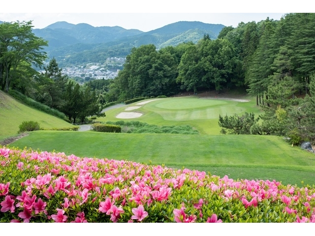 埼玉国際ゴルフ倶楽部 | 埼玉県 | ゴルフ場予約ALBA Net | コース画像