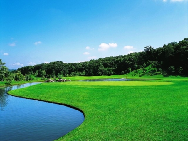 新武蔵丘ゴルフコース
