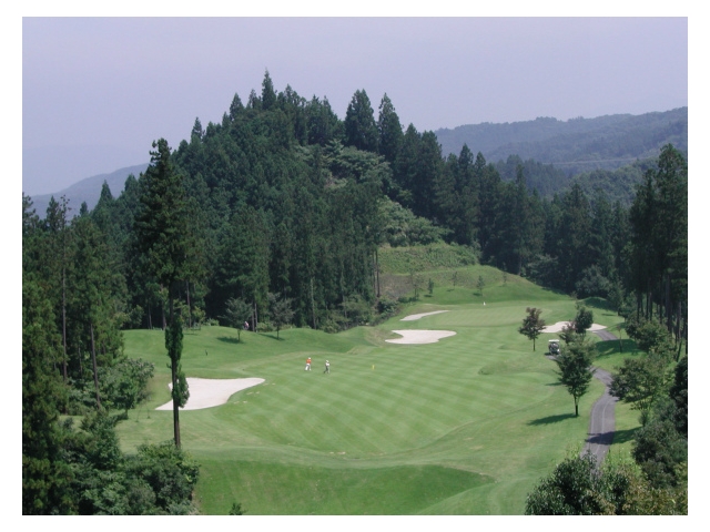 キングダムゴルフクラブ | 埼玉県 | ゴルフ場予約ALBA Net | コース画像