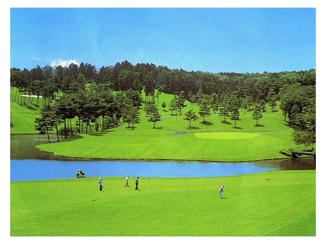武蔵丘ゴルフコース | 埼玉県 | ゴルフ場予約ALBA Net | コース画像