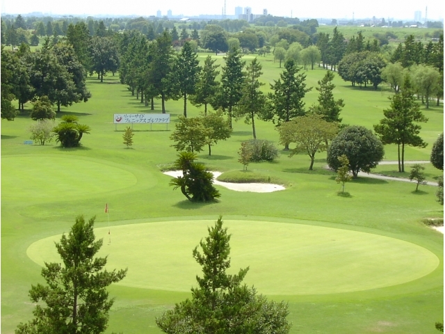 リバーサイドフェニックスゴルフクラブ | 埼玉県 | ゴルフ場予約ALBA Net | コース画像