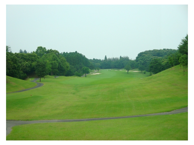 姉ヶ崎カントリー倶楽部 | 千葉県 | ゴルフ場予約ALBA Net | コース画像