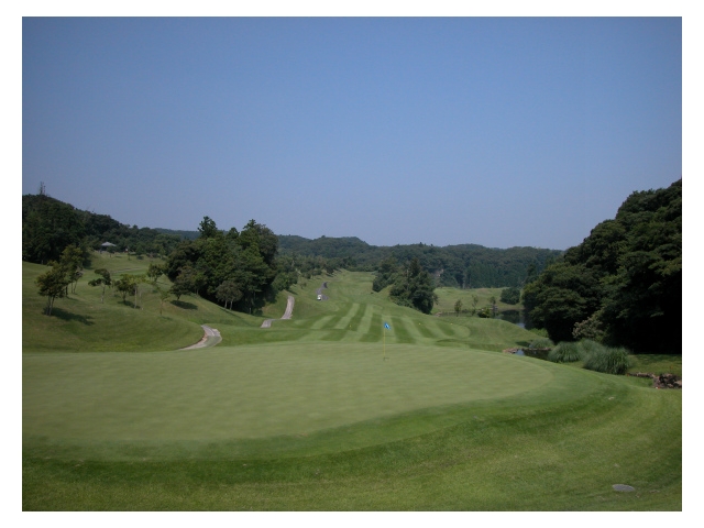 アバイディングクラブ　ゴルフソサエティ | 千葉県 | ゴルフ場予約ALBA.Net | コース画像