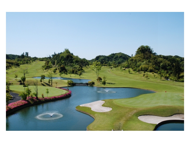 PGM南市原ゴルフクラブ(旧：南市原ゴルフクラブ) | 千葉県 | ゴルフ場予約ALBA Net | コース画像